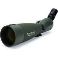 Celestron Regal M2 100ED Spotting Scope - ED Glass for Hunting, Birding and Outdoor Actvities - Phase and Dielectric Coated BaK-4 Prism - Fully Multi-Coated Optics - Dual Focus - 22-67x Zoom Eyepiece