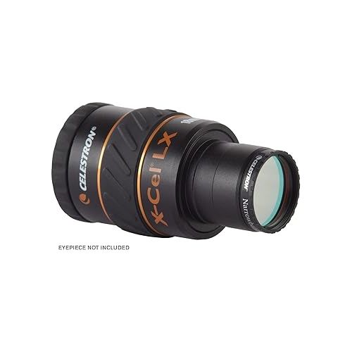 셀레스트론 Celestron 93623 Narrowband Oxygen III 1.25 Filter