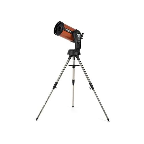 셀레스트론 Celestron NexStar 8SE Schmidt-Cassegrain Computerized Telescope Bundle with Telescope Eyepiece/Filter Accessory Kit (2 Items)