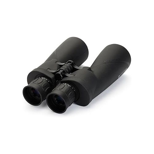 셀레스트론 Celestron - Echelon 20x70 Porro Binocular - Large Aperture Outdoor and Astronomy Binocular - Fully Multi-Coated XLT Coating - Fully Waterproof - Tripod Adaptable and Carrying Case Included