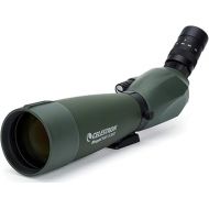 Celestron Regal M2 80ED Spotting Scope - Fully Multi-Coated Optics - Hunting Gear - ED Objective Lens for Bird Watching, Hunting and Digiscoping - Dual Focus - 20-60x Zoom Eyepiece