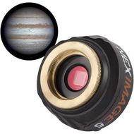 Celestron - NexImage 5 Solar System Imager - Astronomy Camera for Moon, Sun, and Planets - 5 MP Color Camera for Astroimaging for Beginners - High Resolution - ON Semiconductor Technology