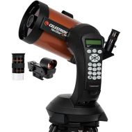 Celestron - NexStar 5SE Telescope - Computerized Telescope for Beginners and Advanced Users - Fully-Automated GoTo Mount - SkyAlign Technology - 40,000+ Celestial Objects - 5-Inch Primary Mirror