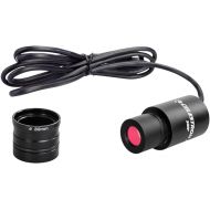 Celestron - 5MP CMOS Digital USB Microscope Imager - Digital Camera Captures Hi-Res Images and 30FPS Video - Perfect for Science Education and Classroom - Compatible with Mac OS and Windows