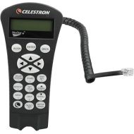 Celestron NexStar+ Hand Control USB with AZ, Black (93981)