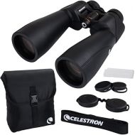 Celestron - SkyMaster Pro ED 15x70 Binocular - Astronomy Binocular with ED Glass - Large Aperture for Long Distance Viewing - Fully Multi-coated XLT Coating - Tripod Adapter and Carrying Case Included