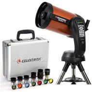 Celestron NexStar 8 SE Schmidt-Cassegrain Computerized Telescope with 1.25