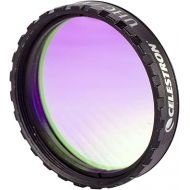 Celestron 94123 1.25-Inch UHC/LPR Filter (Black)