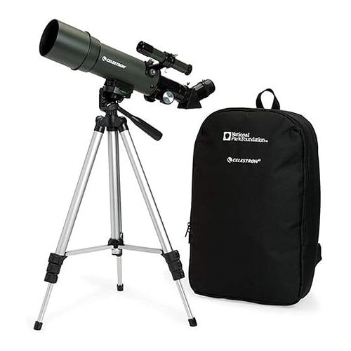 셀레스트론 National Park Foundation Travel Scope 60 Telescope