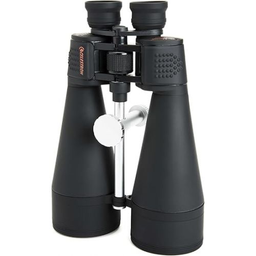 셀레스트론 Celestron - SkyMaster 20X80 Binocular - Outdoor and Astronomy Binocular - Large Aperture for Long Distance Viewing - Multi-Coated Optics - Carrying Case Included - Ultra Sharp