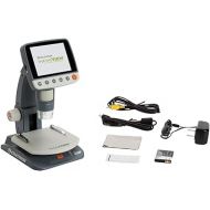 Celestron 44360 Infiniview LCD Digital Microscope (Black)