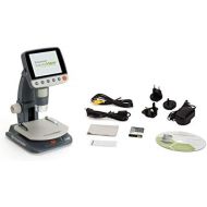 [아마존 핫딜]  [아마존핫딜]Celestron 5 MP InfiniView LCD Digital Microscope