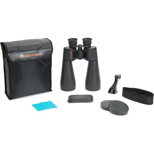 셀레스트론 Celestron 71008 SkyMaster 25x70 Binoculars (Black)