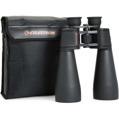 셀레스트론 Celestron 71008 SkyMaster 25x70 Binoculars (Black)