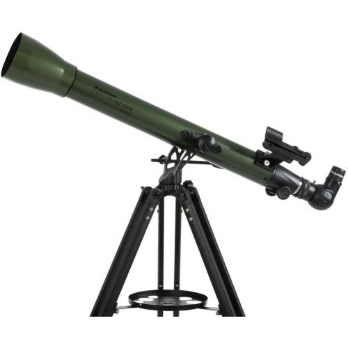 셀레스트론 Celestron ExploraScope 60AZ