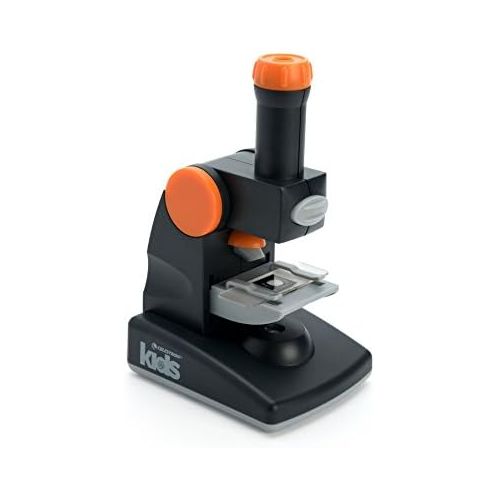 셀레스트론 Celestron Microscope Kit with Telescope, Celestron Kids