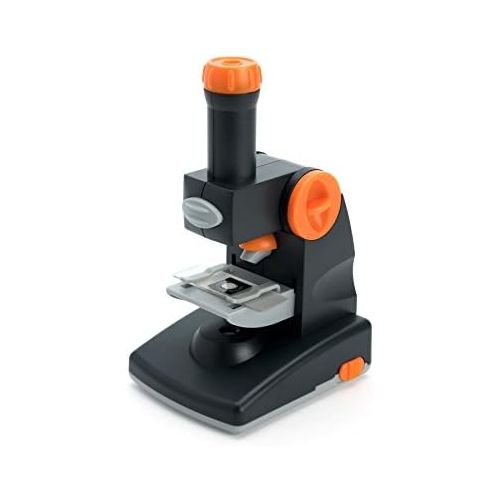 셀레스트론 Celestron Microscope Kit with Telescope, Celestron Kids