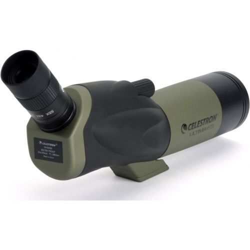 셀레스트론 Celestron Ultima Spotting Scope with 81035 Smart Phone Adapter Bundle