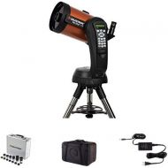 Celestron NexStar 6 SE Telescope w/ Accessory Kit, Carrying Case, and AC Adapter