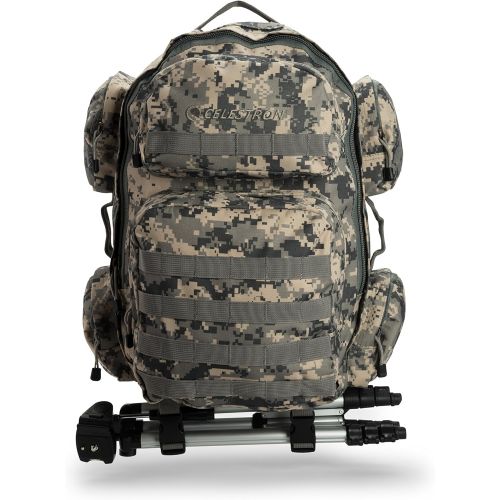 셀레스트론 Celestron 52324 LandScout 10-30x50 Backpack Kit (Olive Green)