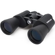 Celestron 71198 Cometron 7x50 Binoculars (Black) with Basic Smartphone Adapter 1.25