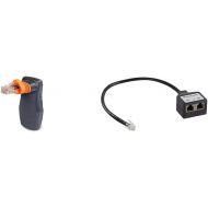 Celestron 93973 Skyportal Wifi Module, Black & Aux Port Splitter, Black (93919)