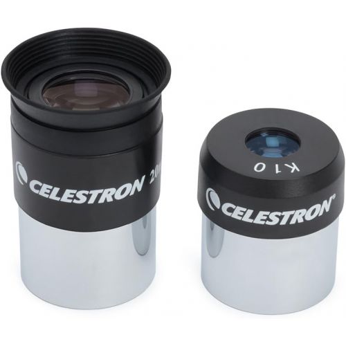 셀레스트론 Celestron 21079 Cometron 114AZ Telescope (White) with Basic Smartphone Adapter 1.25 Capture Your Discoveries