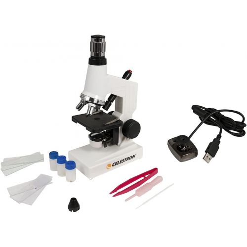 셀레스트론 Celestron 44320 Microscope Digital Kit MDK