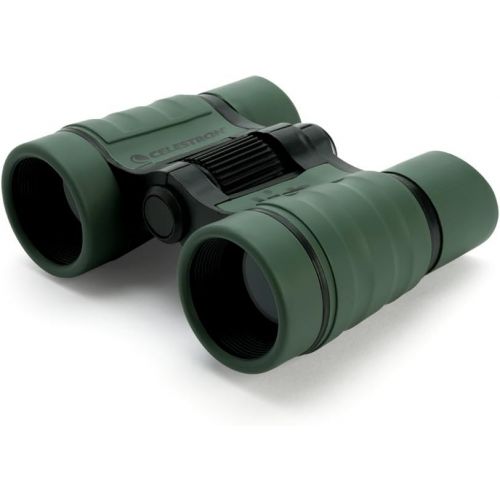 셀레스트론 Celestron Kids Let Your Child Explore The Outdoors Binocular, Green (72044)