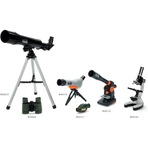 셀레스트론 Celestron Kids Let Your Child Explore The Outdoors Binocular, Green (72044)