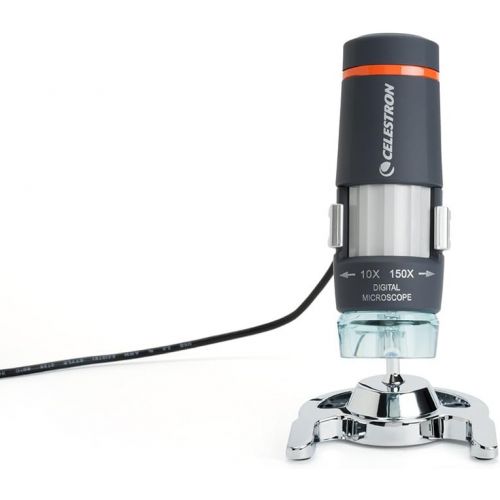 셀레스트론 Celestron 44302 Handheld Digital Microscope 1.3MP