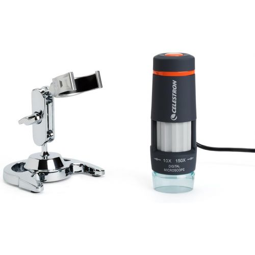 셀레스트론 Celestron 44302 Handheld Digital Microscope 1.3MP
