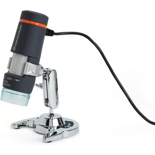 셀레스트론 Celestron 44302 Handheld Digital Microscope 1.3MP