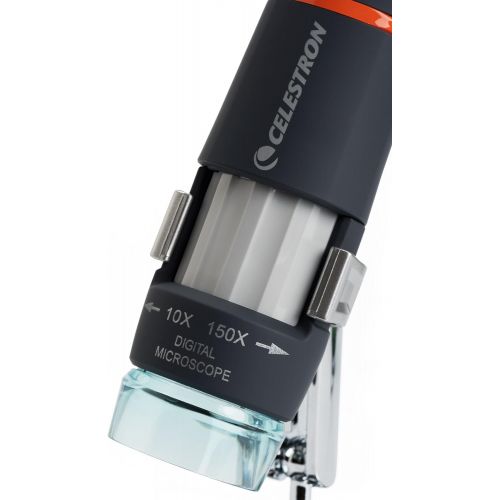 셀레스트론 Celestron 44302 Handheld Digital Microscope 1.3MP