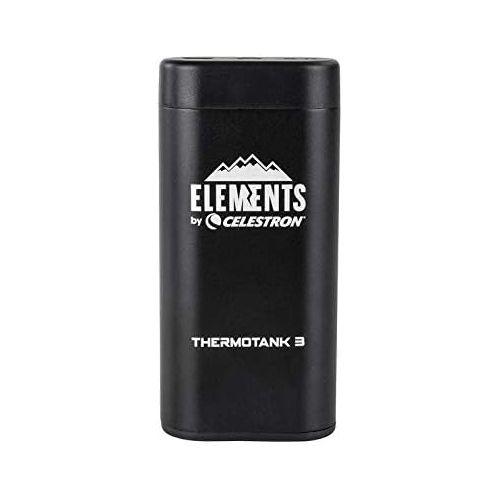 셀레스트론 Celestron Elements ThermoTank3 - Rechargeable Hand Warmer