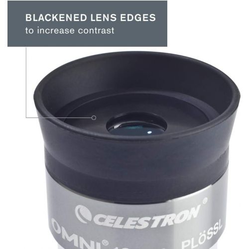 셀레스트론 Celestron Omni Series 1-1/4 12MM Eyepiece