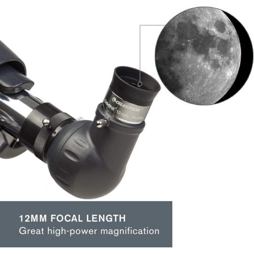 셀레스트론 Celestron Omni Series 1-1/4 12MM Eyepiece