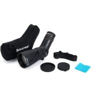 Celestron 52310 Hummingbird 9-27X56MM Micro Spotting Scope, Black