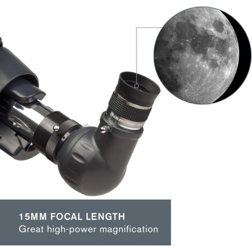 셀레스트론 Celestron Omni Series 1-1/4 15MM Eyepiece