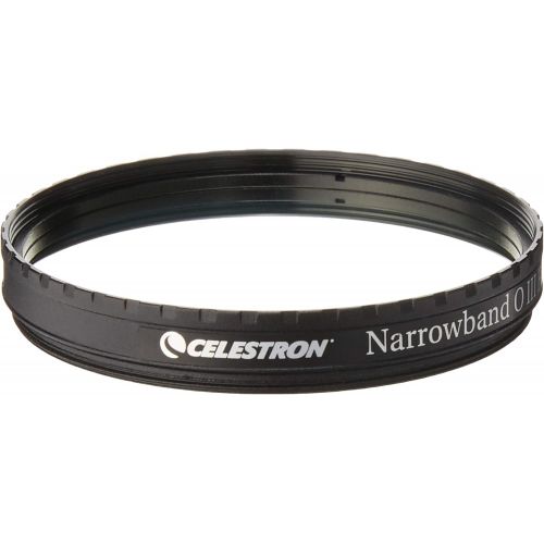 셀레스트론 Celestron 93624 Narrowband Oxygen III 2 Filter