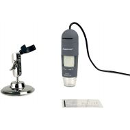 Celestron Deluxe Handheld Digital Microscope, Capture Your Discoveries, (44302-C)