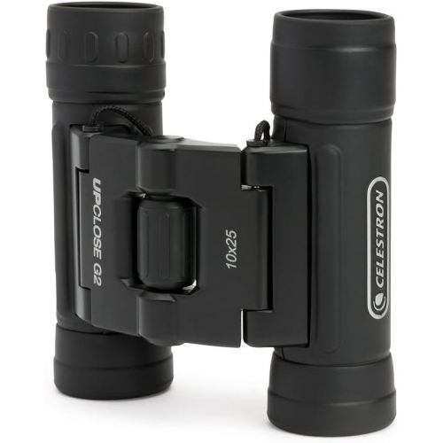 셀레스트론 Celestron UpClose G2 10x25 Roof Binocular 71232