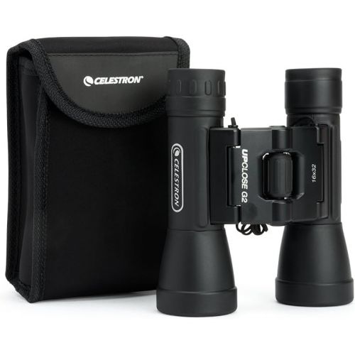 셀레스트론 Celestron UpClose G2 16x32 Roof Binocular 71234