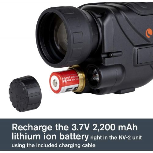 셀레스트론 Celestron NV-2 Digital Night Vision Scope