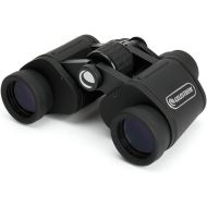 Celestron  UpClose G2 7x35 Porro Binoculars with Multi-Coated BK-7 Prism Glass  Water-Resistant Binoculars with Rubber Armored and Non-Slip Ergonomic Body for Sporting Events