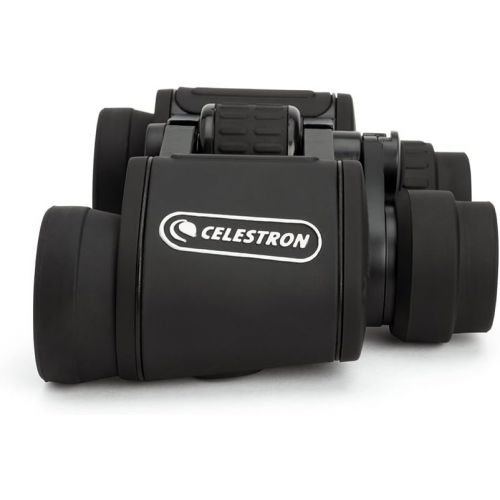 셀레스트론 Celestron  UpClose G2 7x35 Porro Binoculars with Multi-Coated BK-7 Prism Glass  Water-Resistant Binoculars with Rubber Armored and Non-Slip Ergonomic Body for Sporting Events