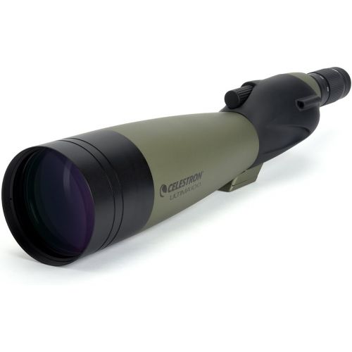 셀레스트론 Celestron 52257 Ultima 100 Straight Spotting Scope