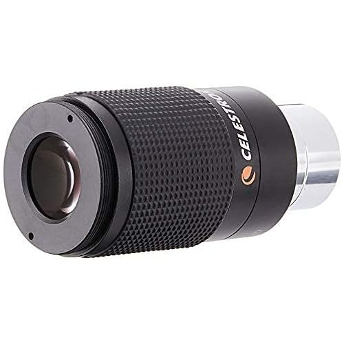 셀레스트론 Celestron 93230 8 to 24mm 1.25 Zoom Eyepiece & 93428 X-Cel LX 1.25-Inch 3x Barlow Lens (Black)