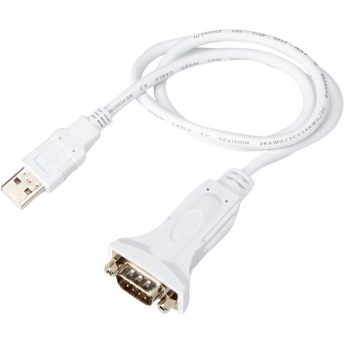 셀레스트론 Celestron 18775 USB to RS-232 Converter Cable - White