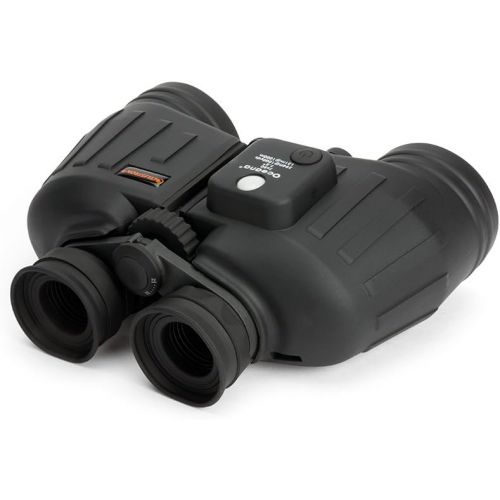 셀레스트론 Celestron Oceana 7x50 Porro WP CF & RC Binocular, Black